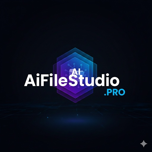 AiFileStudio Logo